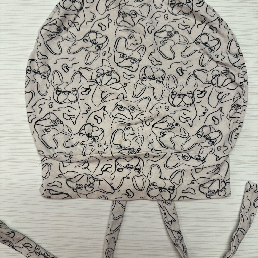 🐾Frenchie Scrub Cap 🐾 - Picture 10 of 10